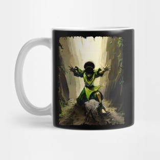 TOPH BEIFONG MERCH VTG Mug